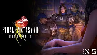 Laguna&rsquo;s Dream at the Centra Excavation Site | Final Fantasy VIII Remastered Gameplay