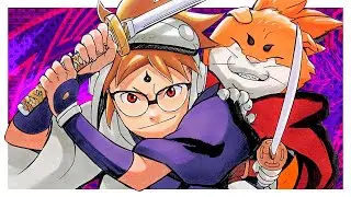 Why Samurai 8 is The Failed Manga by Naruto Author Masashi Kishimoto