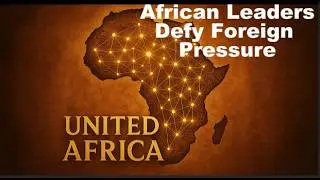 United They Stand: African Leaders Unveil ISCA to Tackle Instability & Defy Foreign Pressure