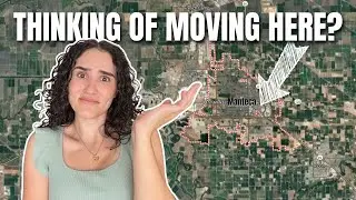 Moving to Manteca California? Watch this GOOGLE MAPS Tour of this California Commuter City