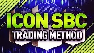 BEST SNIPING FILTERS FOR ICON SBCS!!! - MAKE 100K A DAY! - 5 METHODS IN ONE VIDEO!!