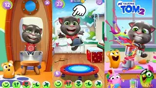 My Tom 2 live gameplay 🎮 Mr Ansh fact is live