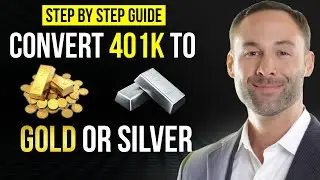 Convert Your 401k to Gold and Silver: A Step-by-Step Guide