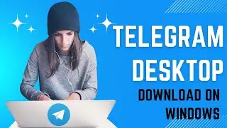 How to Install Telegram Desktop on Windows 11/10/8/7 in Easy Steps in 2023  Method 2