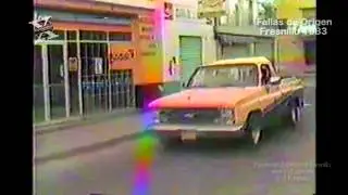 Expediente Fresnillo - Un Paseo por Fresnillo 1983