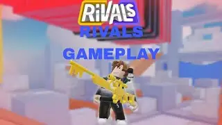 MOBILE RIVALS GAMEPLAY......(roblox)