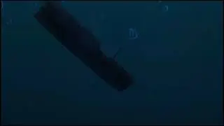 Alone in the Atlantic, 2025 Titanics final night animation 1