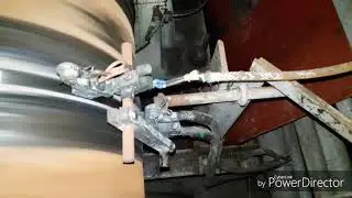 Main Engine Shaft Earthing Carbon Brushes Replacement