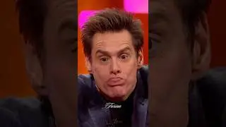 Jim Carrey Hates Being Called Grandpa #shorts #jimcarrey