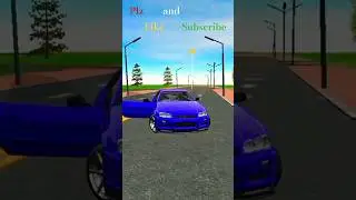 Unlocked new gtr r34 #shorts #youtube #automobile #viral #gaming #car simulator 2