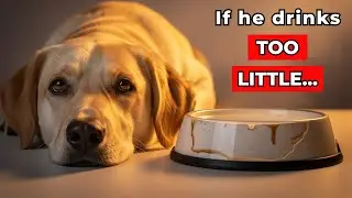 How Low Water Intake Impacts Your Dog in Ways You Don&rsquo;t See