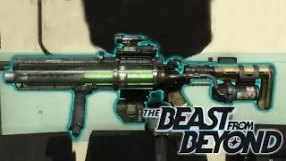 HOW TO UPGRADE VENOM X WONDER WEAPON - THE BEAST FROM BEYOND EASTER EGG TUTORIAL GAMEPLAY