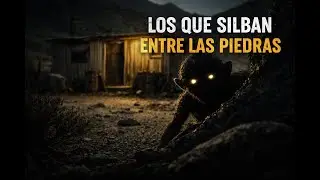 Los que silvan entre las piedras (Relato de terror)