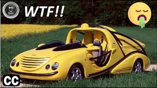 7 De los coches europeos m&aacute;s feos