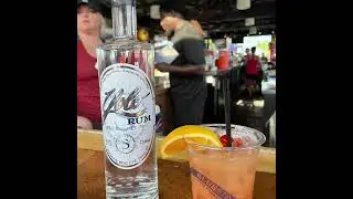 Rum Runners in Left Field at BayCare Ballpark in Clearwater, Florida