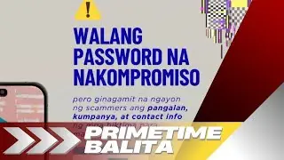 MAIGTING NA NAGBABALA NG DICT KONTRA PHISHING SCAM