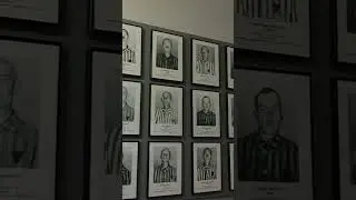 The pictures of Jew victims in Auschwitz concentration camp #shorts