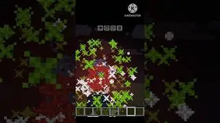 Minecraft Firework Machine #minecraft #shortvideo #gaming