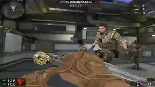 BLACKSHOT REVOLUTION SEA OF NZ1 GAMEPLAY[THAT VOICE NO MINE XD]