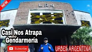 URBEX - ARGENTINA... Transradio LR4 - Exploraci&oacute;n Urbana