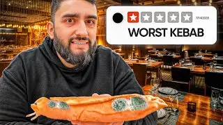 I Tried Sydney's WORST RATED Kebabs - Garlic Sauce? Or Garlic Loss?