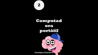 COMPUTADORA PORT&Aacute;TIL 13 DATOS QUE NO CONOCIAS PARTE 1