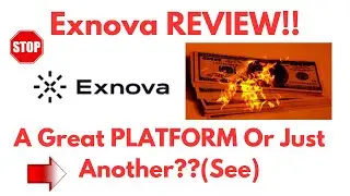 Exnova Review-Is This Trading PLATFORM Really WORTH Using AT ALL Or NOT?See(Do not Use Yet)