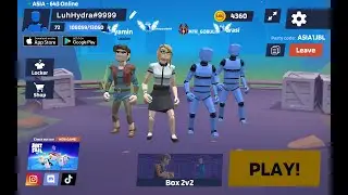 *NEW* Gameplay With An *UNRELEASED* Skin In 1v1.LOL!