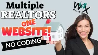 Multiple Realtors with their own listings in one website