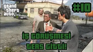 Trevor = Terslik! ┃ GTA V Enhanced Edition ┃ #10