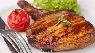 Gro&szlig;er ovaler Steakteller,Erlernen Sie 8 einfache und praktische Steak Plattierungen