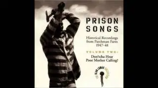 Alan Lomax Collection - Bama Stuart - I'm Goin' Home - Prison Songs