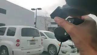How to remove Type S 360 Dash Cam from the mount