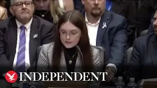 Trans teen defends affirming healthcare in Senate testimony