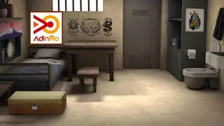 100 Doors - Escape from Prison Level 52 Walkthrough | Japan Cell