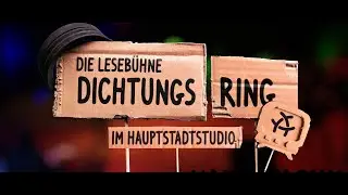Witzefrei | Dichtungsring &ndash; Die Lyric-Leseb&uuml;hne im September