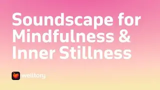 Meditation Music｜Ambient Soundscape for Mindfulness & Inner Stillness