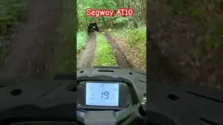 ATV G - Segway AT10 #Segway #AT10 #Snarler #AT6 #groupride #offroad #summer #fun #wood #Bulgaria