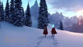 Atlan - Return to Frostvale (Feat. Lunity & Nicki Taylor)