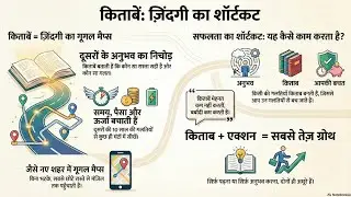 Books Shortcut Dikhati Hain | Knowledge Ka Real Formula