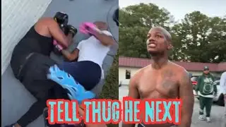 ВУДИ БОКС, СКАЗАТЬ YOUNG THUG NEXT, ВЫЗЫВАЕТ BOOSIE И CARLESTON WHITE