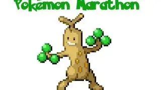 [Pok&eacute;mon Marathon]Version &Eacute;meraude - Simularbre
