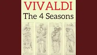 Concerto In G Minor for Violin, String Orchestra and Continuo, Op. 8, No. 2, RV 315, 