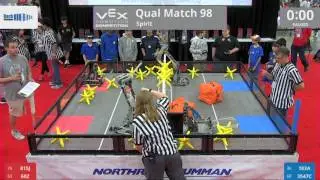 2017 VRC-MS Spir Q98 - 815J 60Z vs 183A 3547C - 35 to 16