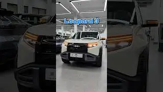Leopard 3 Ultra AWD Ultimate luxury Off Road sUV