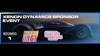 Xenon Dynamics Sponsor Race (Day 54) - GRID Legends Gameplay