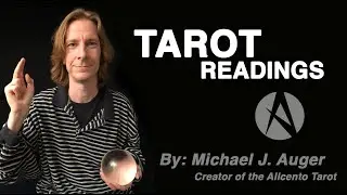Tarot Readings by Michael J. Auger