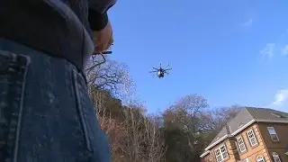 FAA vows crackdown on dangerous drone use
