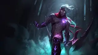 Varus League of legends wildrift Ability Showcase