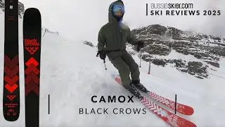 Black Crows Camox 2026 Ski Review